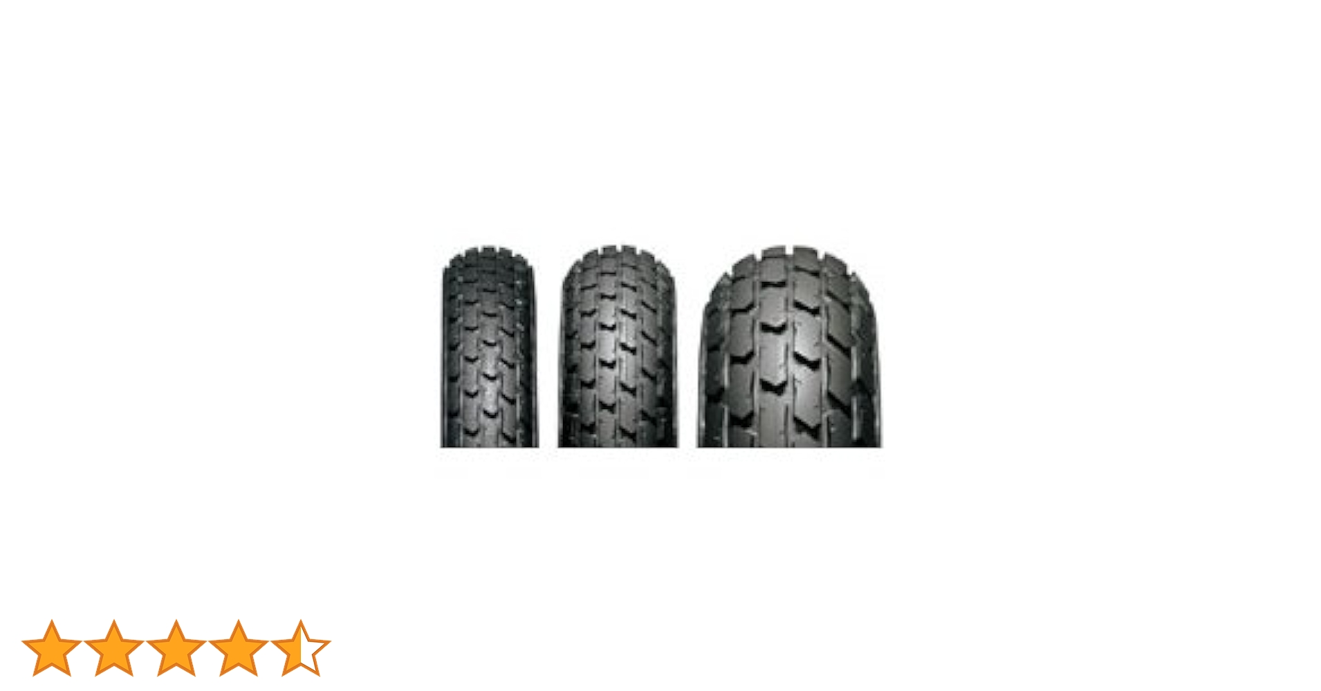 本日限定 ダンロップ K180 120/90 18 タイヤ 、チューブ前後セット Amazon.co.jp: DUNLOP(ダンロップ)バイクタイヤ DIRT TRACK K180